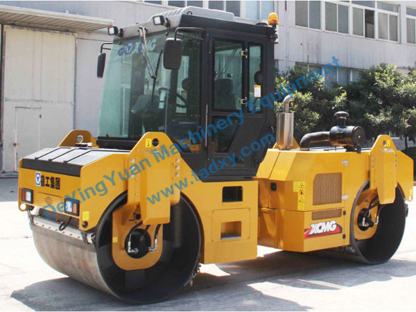 c鿴Ԕ(x)Ϣ(bio)}XD85 Hydraulic Double Drum Vibratory Compactor xΔ(sh)1652