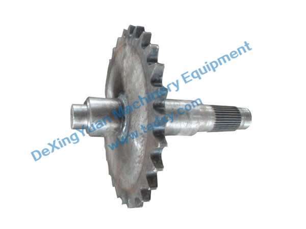 c鿴Ԕ(x)Ϣ(bio)}Sprocket Assy. xΔ(sh)1267